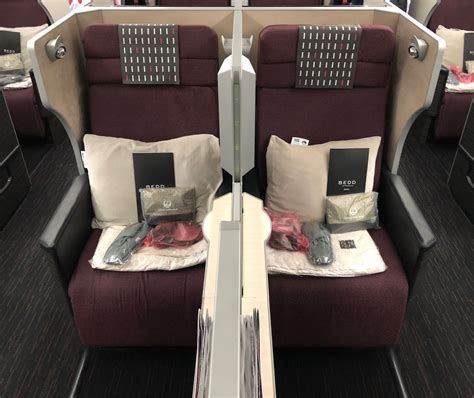 japan airlines business class 787-9